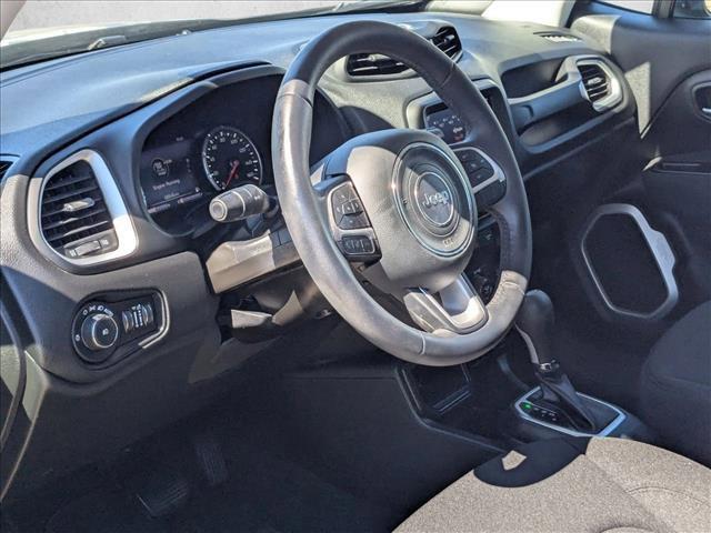 used 2020 Jeep Renegade car, priced at $15,425