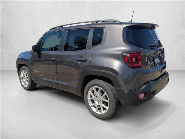used 2020 Jeep Renegade car, priced at $15,425