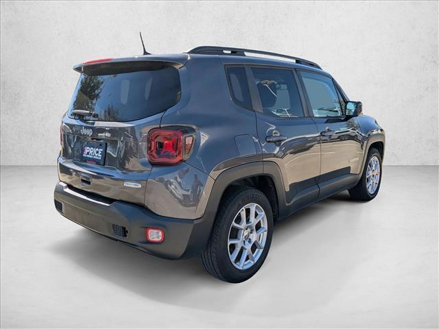 used 2020 Jeep Renegade car, priced at $15,425