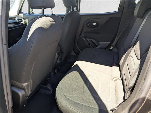 used 2020 Jeep Renegade car, priced at $15,425