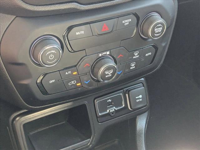 used 2020 Jeep Renegade car, priced at $15,425