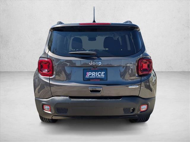 used 2020 Jeep Renegade car, priced at $15,425