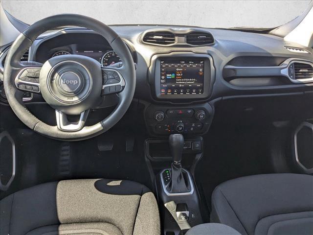 used 2020 Jeep Renegade car, priced at $15,425