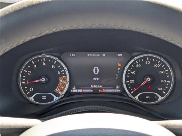 used 2020 Jeep Renegade car, priced at $15,425