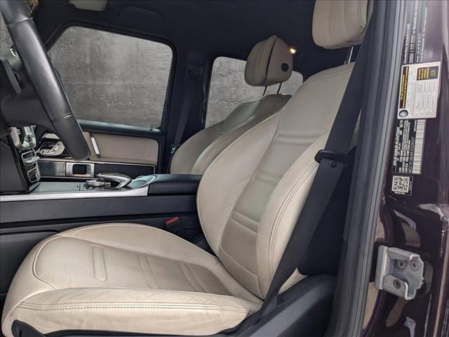 used 2019 Mercedes-Benz G-Class car, priced at $94,693