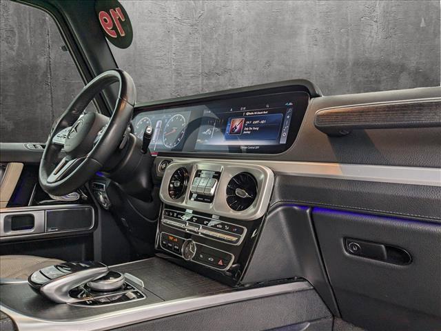 used 2019 Mercedes-Benz G-Class car, priced at $94,693