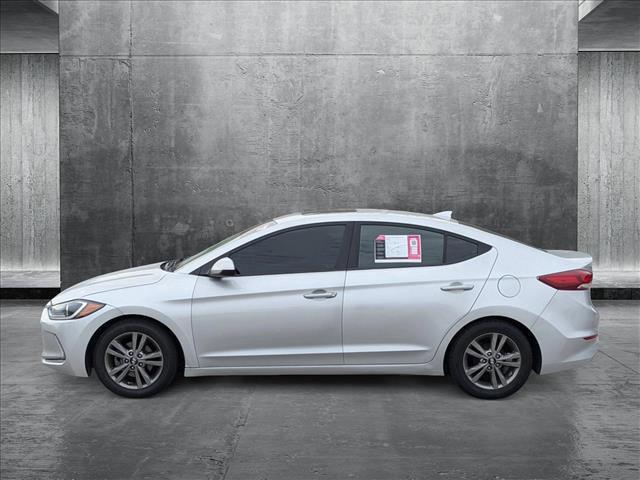 used 2017 Hyundai Elantra car, priced at $10,699