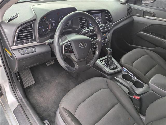 used 2017 Hyundai Elantra car, priced at $10,699