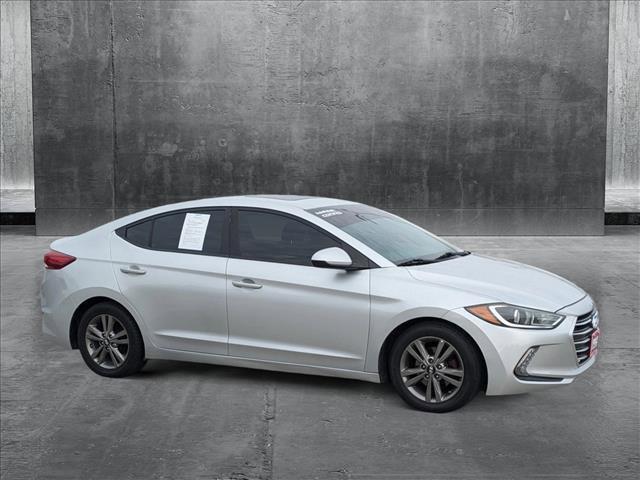 used 2017 Hyundai Elantra car, priced at $10,699