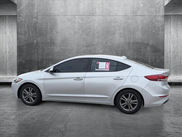 used 2017 Hyundai Elantra car, priced at $10,699