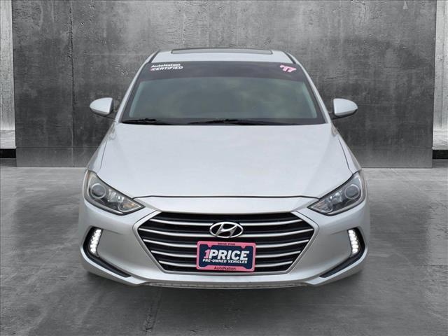 used 2017 Hyundai Elantra car, priced at $10,699