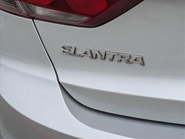 used 2017 Hyundai Elantra car, priced at $10,699