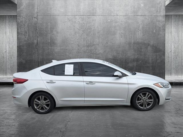 used 2017 Hyundai Elantra car, priced at $10,699