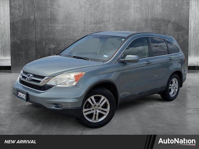 used 2010 Honda CR-V car, priced at $11,291