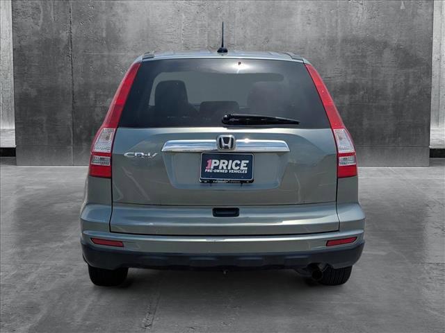 used 2010 Honda CR-V car, priced at $11,291
