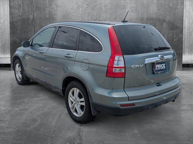 used 2010 Honda CR-V car, priced at $11,291