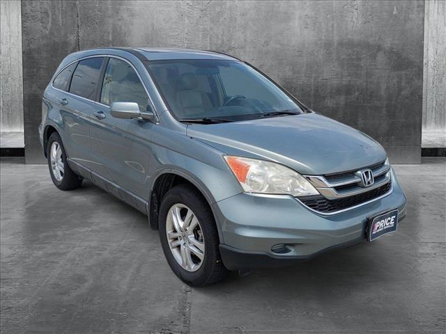 used 2010 Honda CR-V car, priced at $11,291