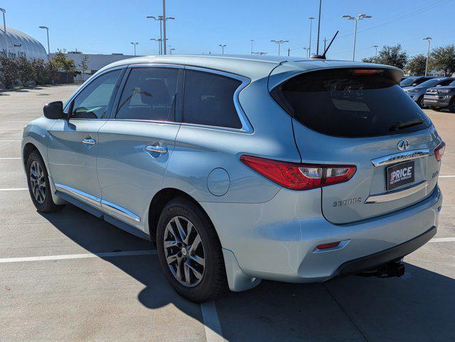 used 2014 INFINITI QX60 car, priced at $8,918