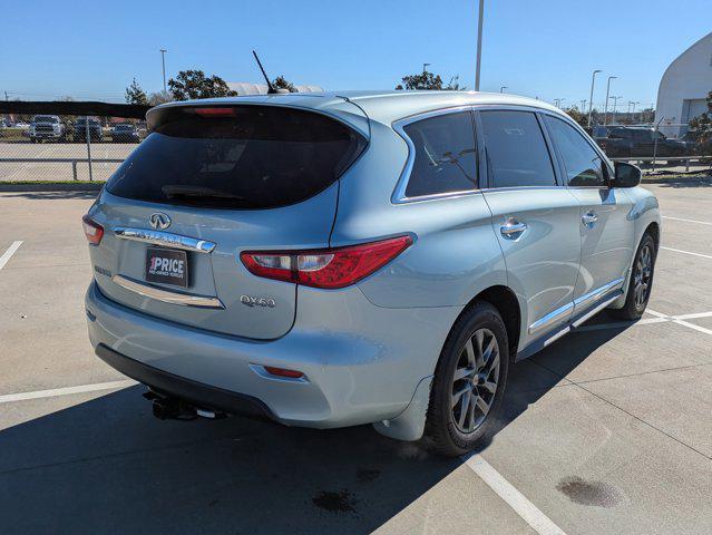 used 2014 INFINITI QX60 car, priced at $8,918