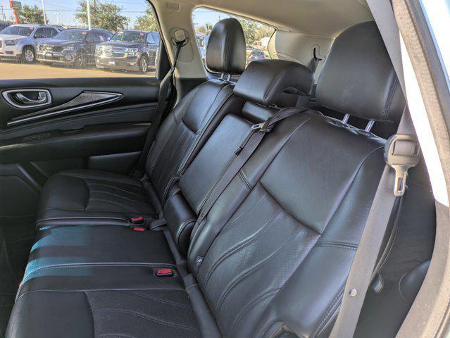 used 2014 INFINITI QX60 car, priced at $8,918