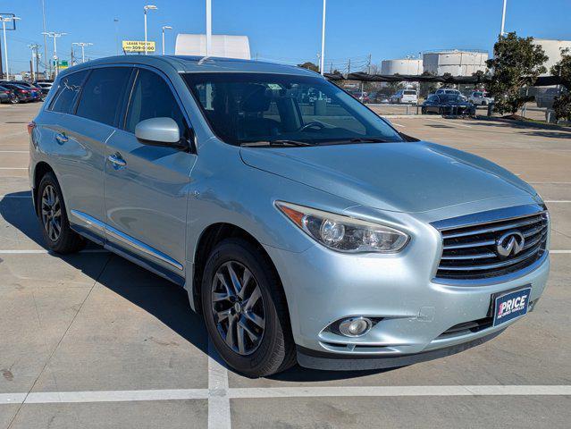 used 2014 INFINITI QX60 car, priced at $8,918