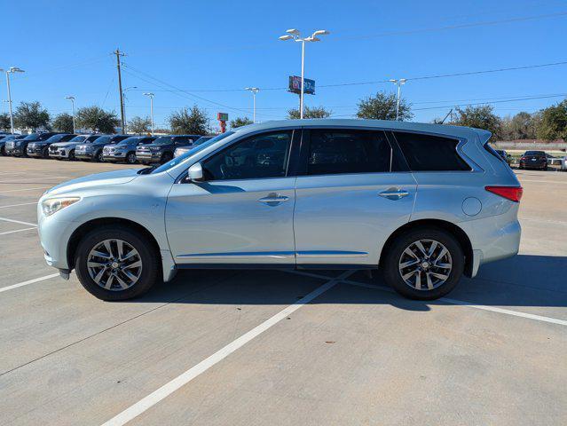 used 2014 INFINITI QX60 car, priced at $8,918