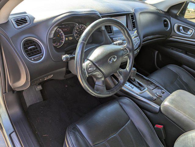 used 2014 INFINITI QX60 car, priced at $8,918