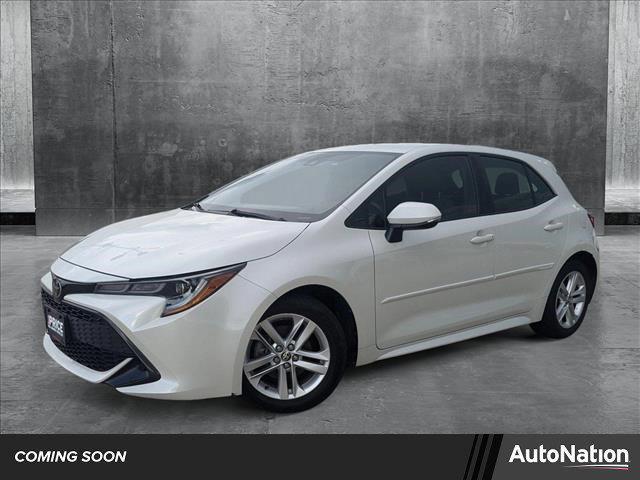 used 2019 Toyota Corolla car, priced at $16,991
