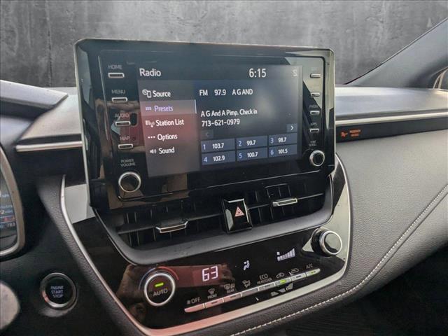 used 2019 Toyota Corolla car, priced at $16,991