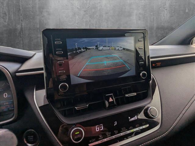 used 2019 Toyota Corolla car, priced at $16,991