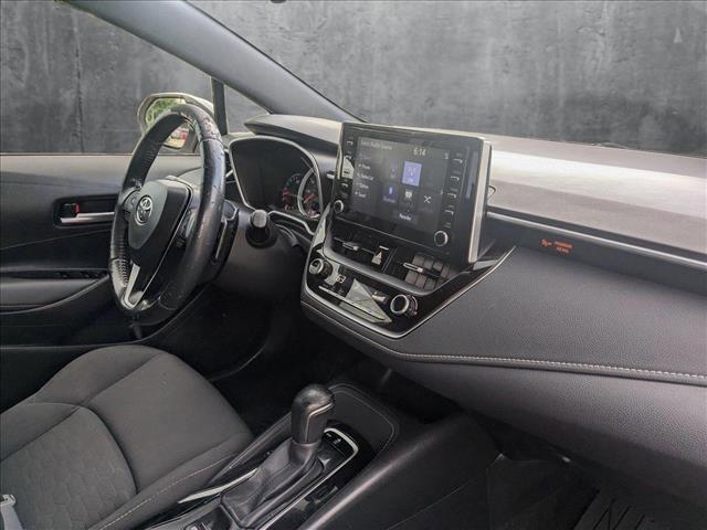 used 2019 Toyota Corolla car, priced at $16,991