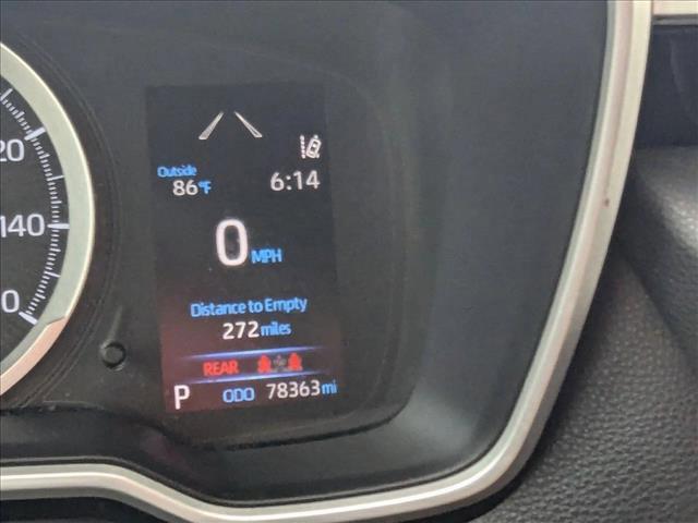 used 2019 Toyota Corolla car, priced at $16,991