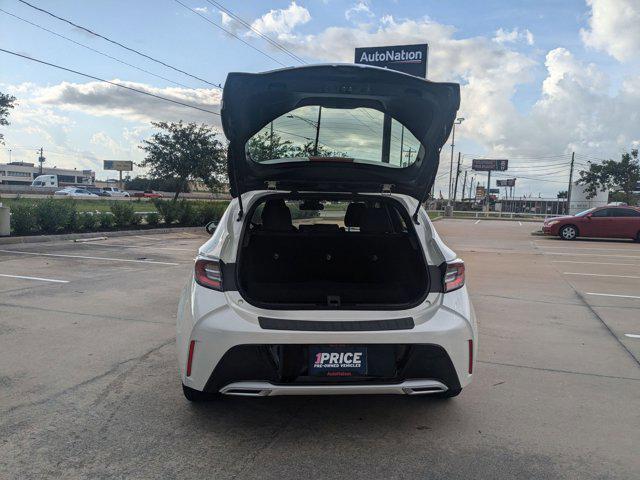 used 2019 Toyota Corolla car, priced at $16,991