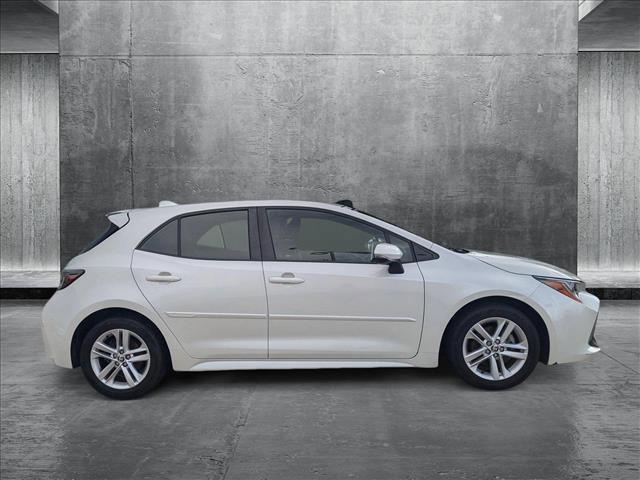 used 2019 Toyota Corolla car, priced at $16,991