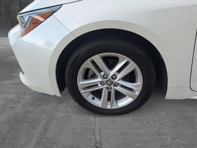 used 2019 Toyota Corolla car, priced at $16,991