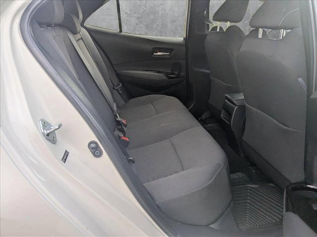 used 2019 Toyota Corolla car, priced at $16,991