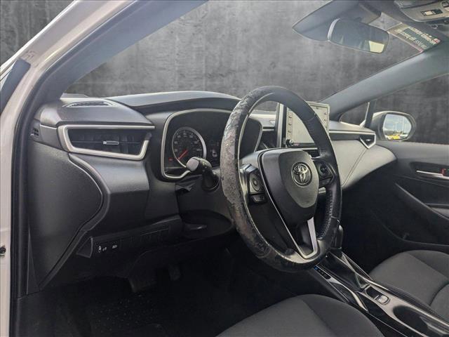 used 2019 Toyota Corolla car, priced at $16,991