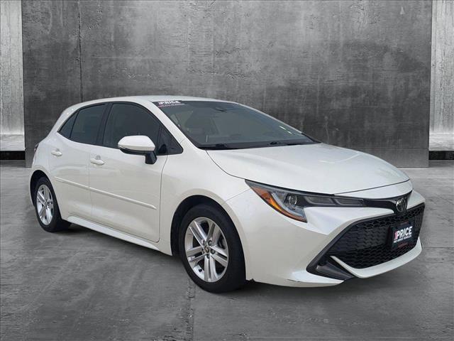used 2019 Toyota Corolla car, priced at $16,991