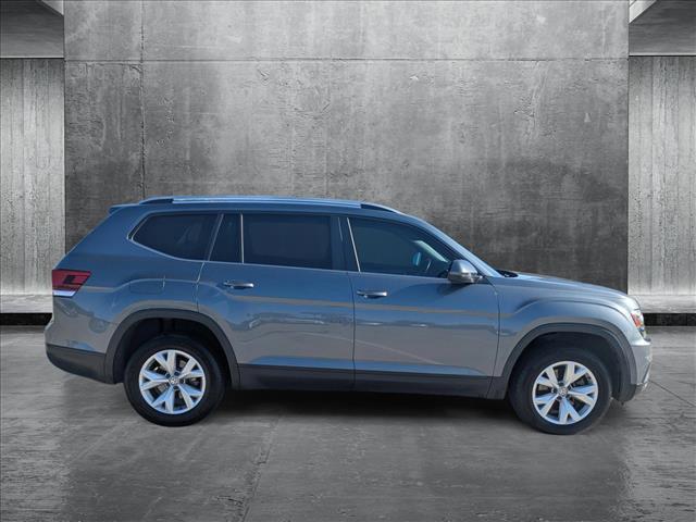 used 2019 Volkswagen Atlas car, priced at $16,993