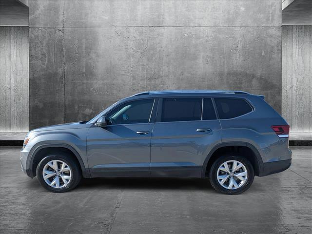 used 2019 Volkswagen Atlas car, priced at $16,993