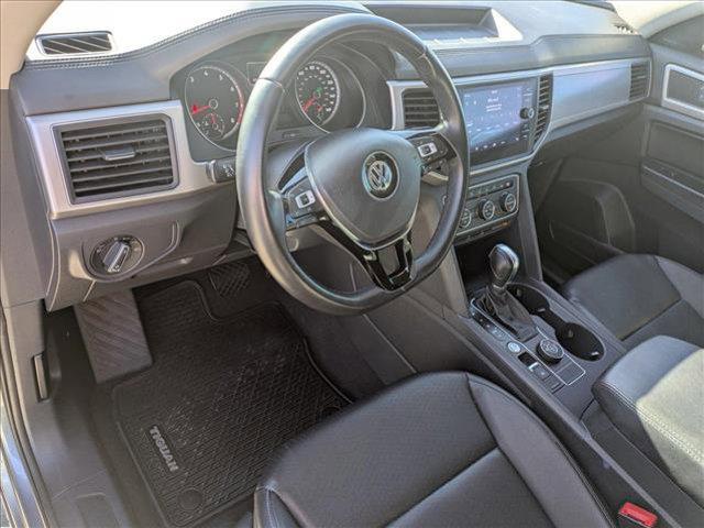 used 2019 Volkswagen Atlas car, priced at $16,993