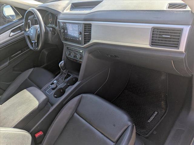 used 2019 Volkswagen Atlas car, priced at $16,993