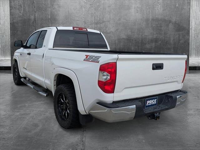 used 2016 Toyota Tundra car, priced at $23,992