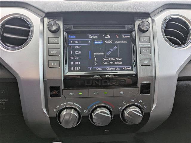 used 2016 Toyota Tundra car, priced at $23,992