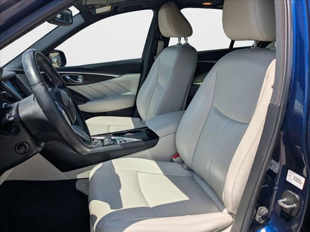 used 2022 INFINITI Q50 car, priced at $27,491
