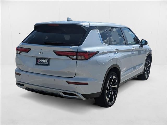 used 2022 Mitsubishi Outlander car, priced at $22,992