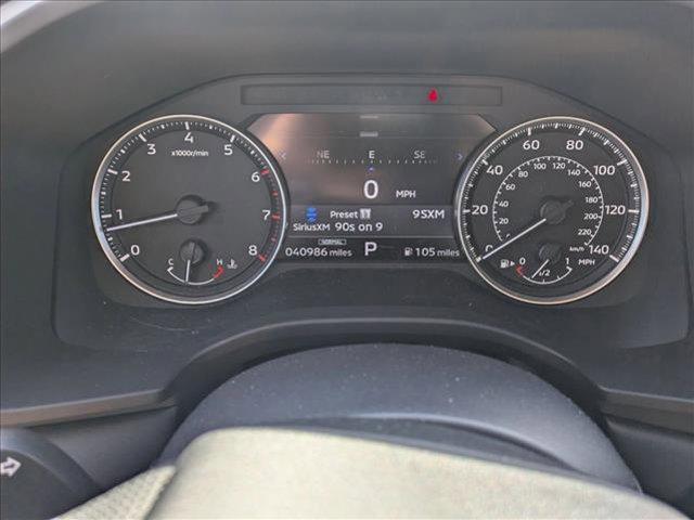 used 2022 Mitsubishi Outlander car, priced at $22,992