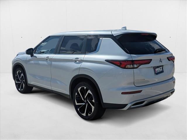 used 2022 Mitsubishi Outlander car, priced at $22,992