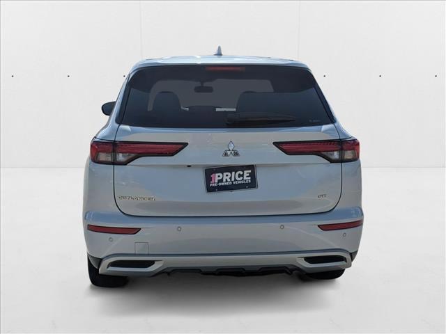 used 2022 Mitsubishi Outlander car, priced at $22,992
