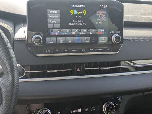 used 2022 Mitsubishi Outlander car, priced at $22,992